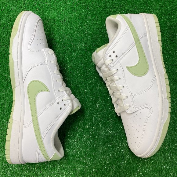 Nike Dunk 'Honeydew' Mens Retro Skate Shoe White/Mint DV0831-105 VNDS Size 11.5 - Picture 3 of 7